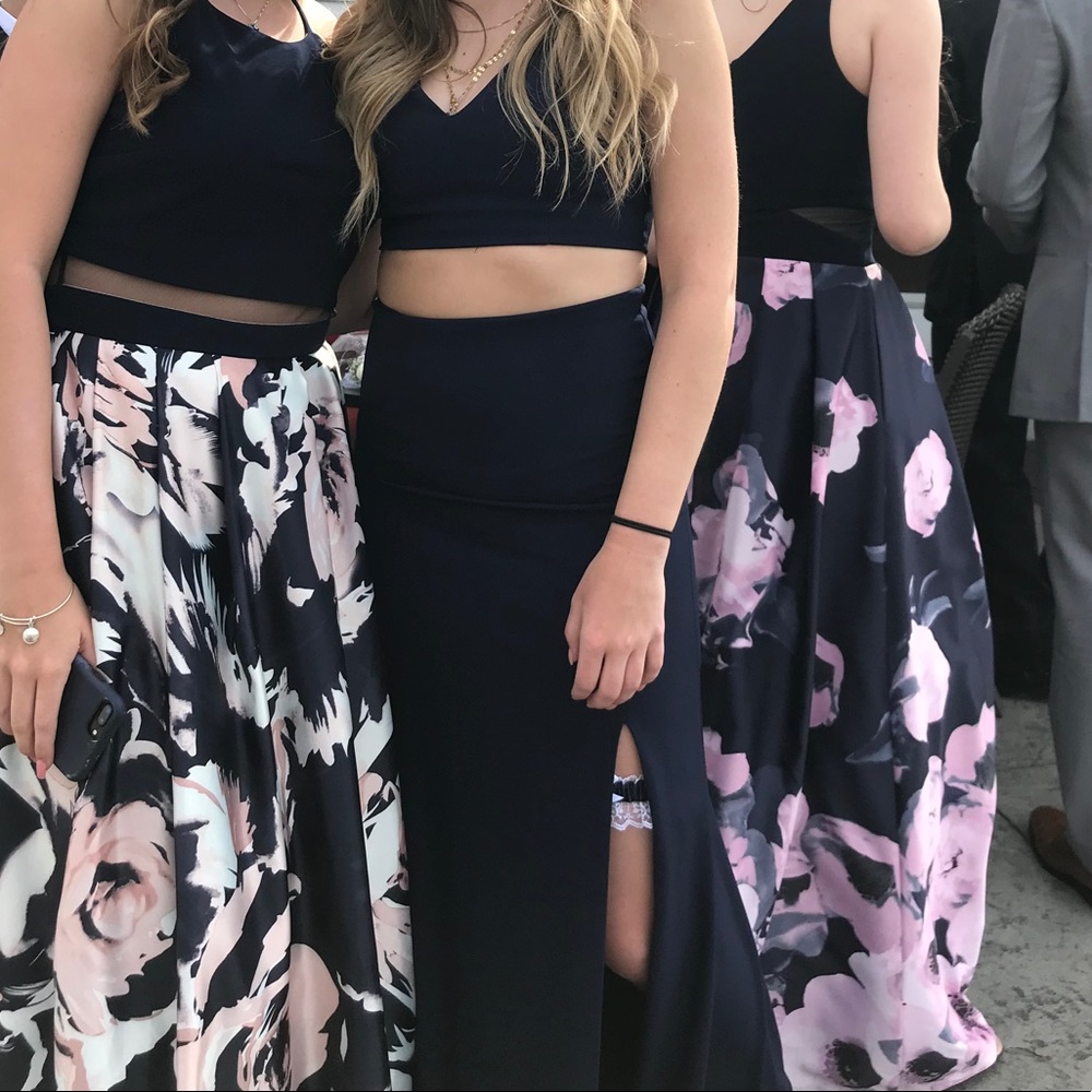 Long Prom Dress - Picture 2 of 3